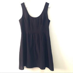 Vineyard Vines Classic Black Dress